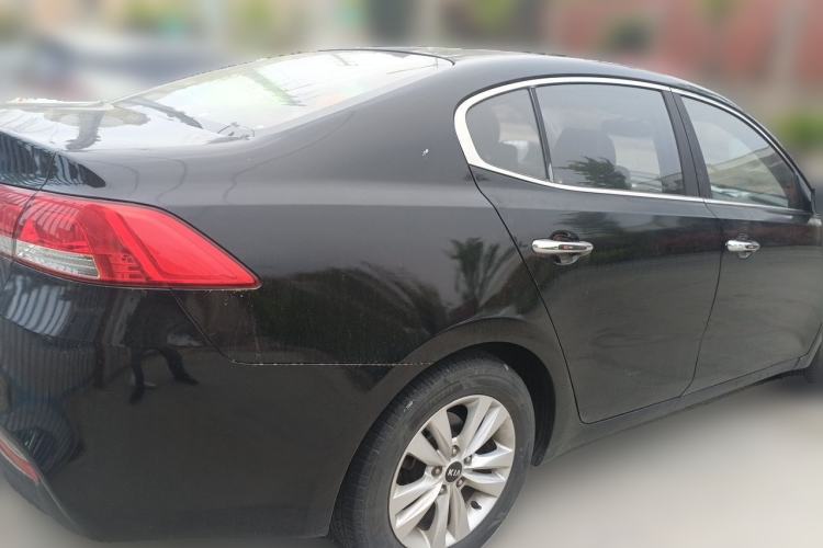 Used Kia K4 2014 1.8L Automatic GLS Rear Right 45 Deg