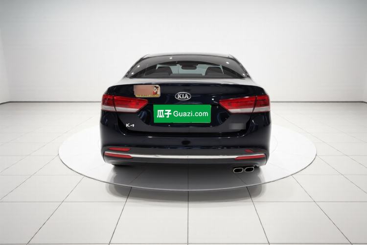 Used Kia K4 2014 1.8L Automatic DLX Rear
