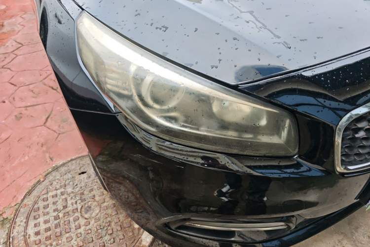 Used Kia K4 2014 1.8L Automatic GLS Right Front Headlight