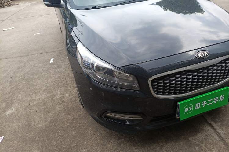 Used Kia K4 2014 1.8L Automatic GLS Right Front Headlight