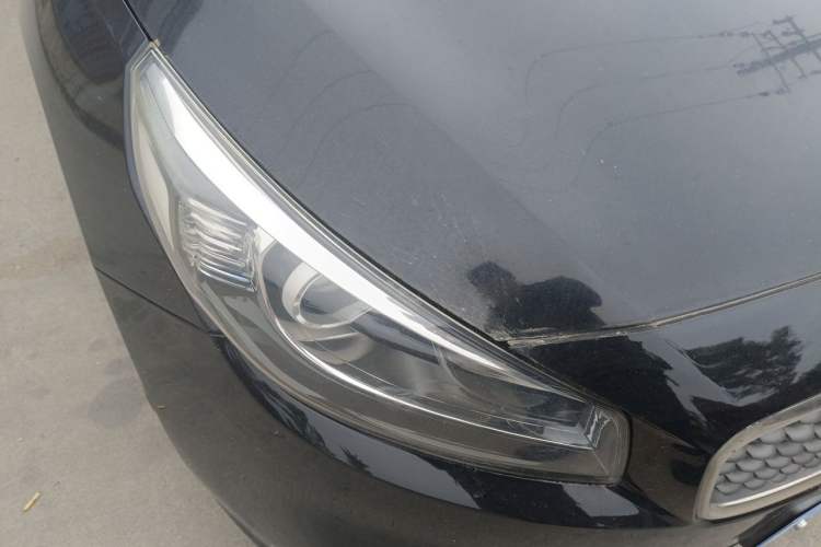 Used Kia K4 2014 1.8L Automatic GLS Right Front Headlight