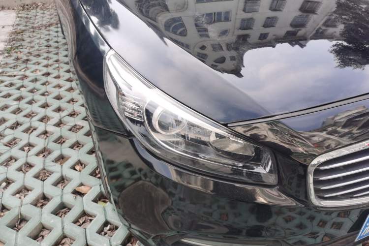 Used Kia K4 2014 1.8L Automatic DLX Right Front Headlight