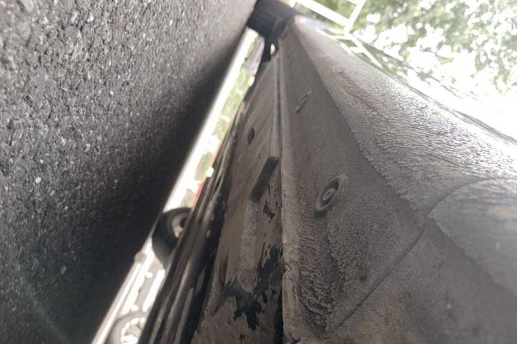 Used Kia K4 2014 1.8L Automatic GLS Right Side Sill