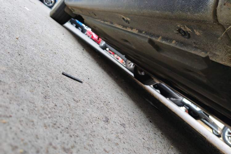 Used Kia K4 2014 1.8L Automatic GLS Right Side Sill