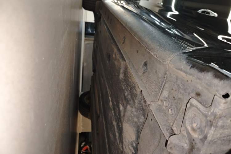 Used Kia K4 2014 1.8L Automatic GLS Right Side Sill