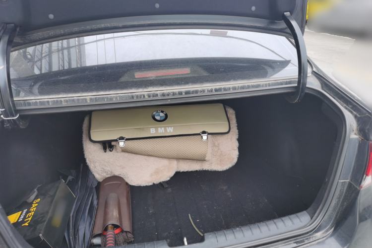 Used Kia K4 2014 1.8L Automatic GLS Trunk