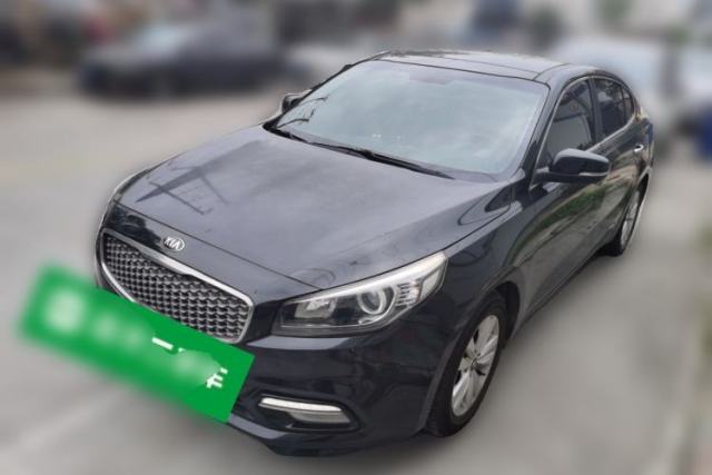 Used Kia K4 2014 1.8L Automatic GLS