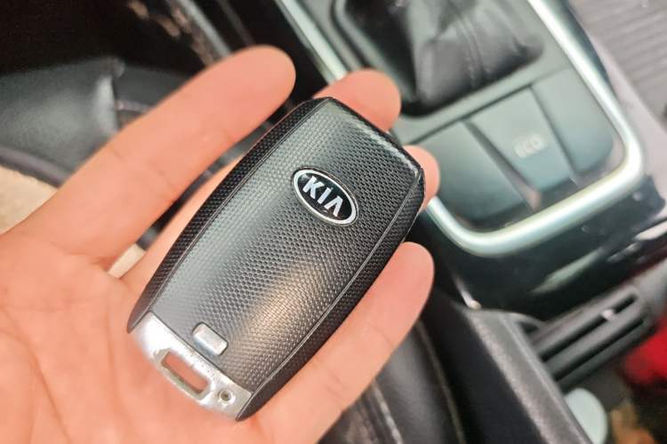 Used Kia K4 2014 1.8L Automatic GLS Vehicle Key
