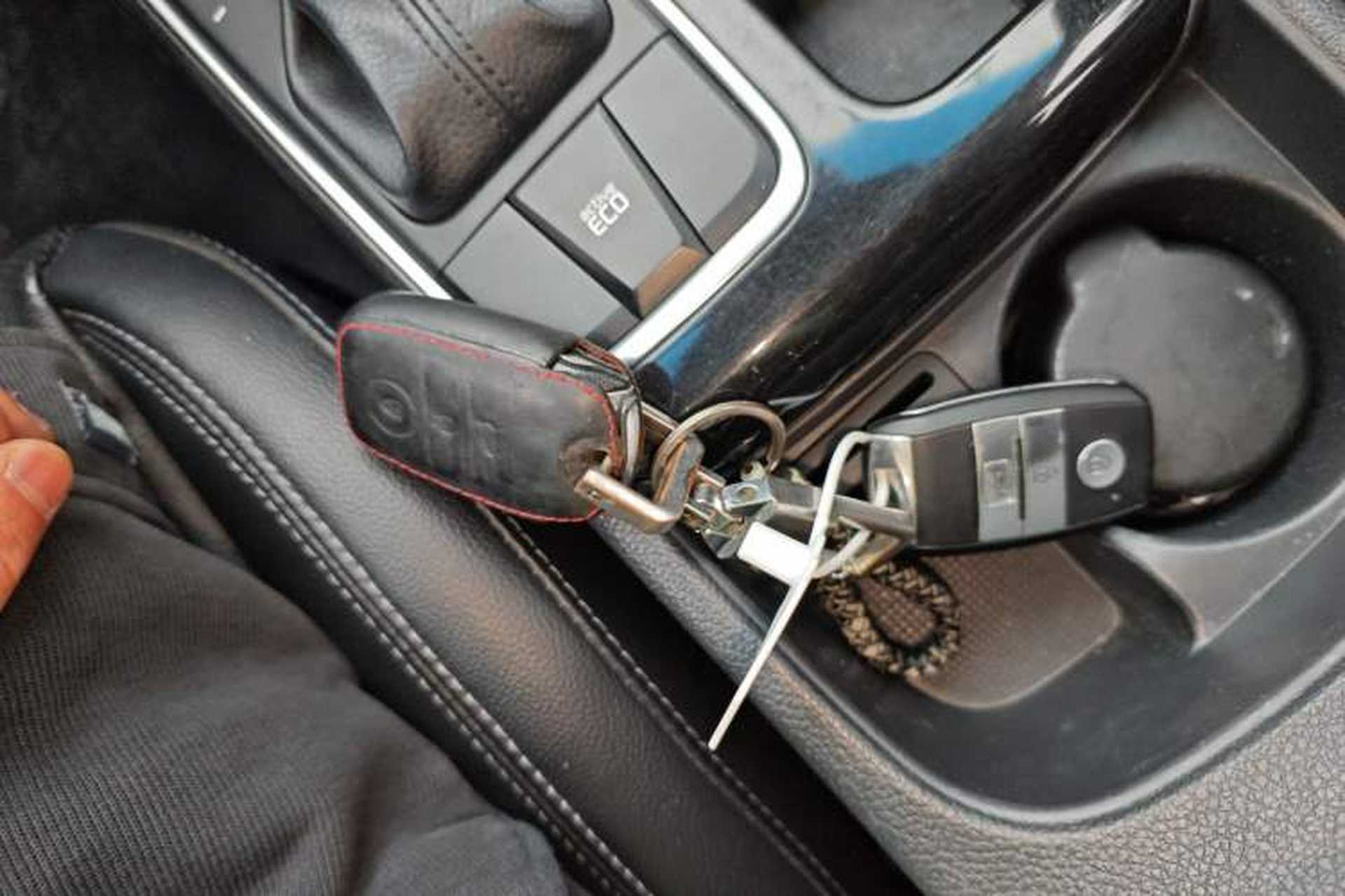 Used Kia K4 2014 1.8L Automatic DLX Vehicle Key