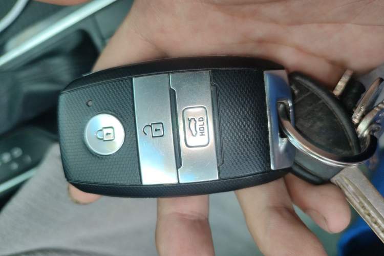 Used Kia K4 2014 1.8L Automatic GLS Vehicle Key