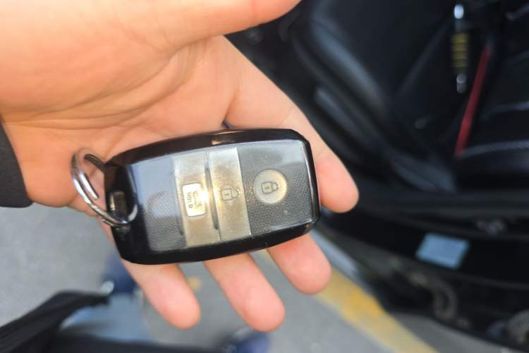 Used Kia K4 2014 1.8L Automatic GLS Vehicle Key