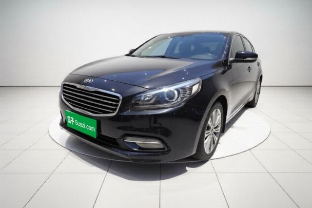 Ojetý Kia K4 2014 1.8L Automatic DLX