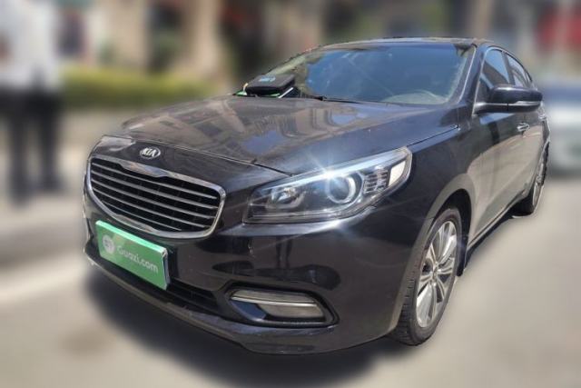 Used Kia K4 2014 1.8L Automatic DLX