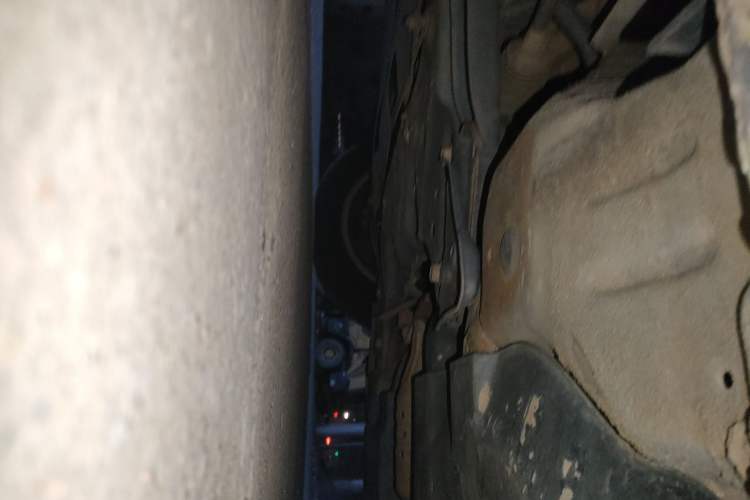 Used Kia K4 2014 1.8L Automatic GL Chassis Front Left
