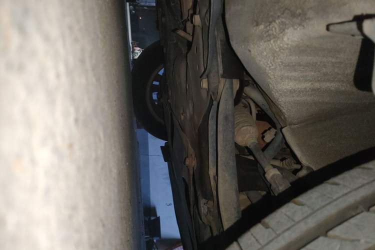 Used Kia K4 2014 1.8L Automatic GL Chassis Front Right
