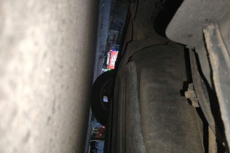 Used Kia K4 2014 1.8L Automatic GL Chassis Rear Right