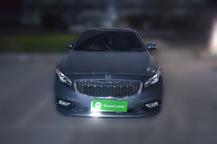 Used Kia K4 2014 1.8L Automatic GL Front