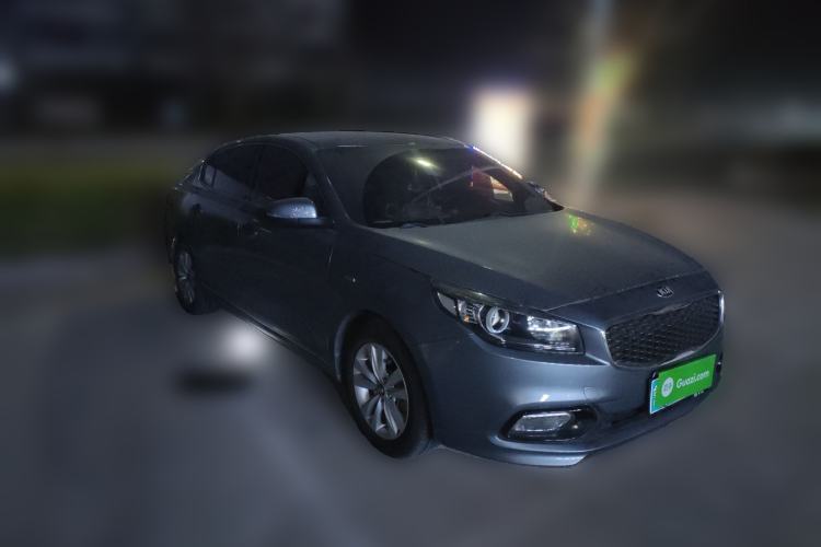 Used Kia K4 2014 1.8L Automatic GL Front Right 45 Deg