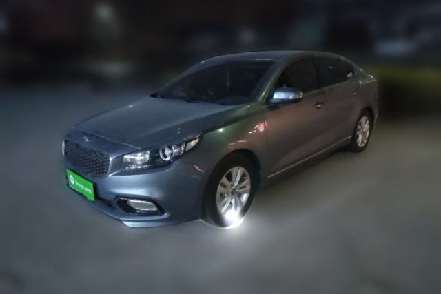 Used Kia K4 2014 1.8L Automatic GL