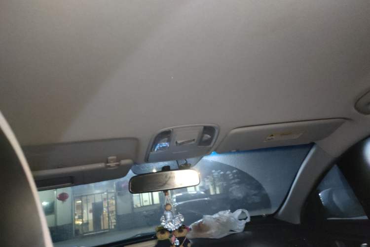 Used Kia K4 2014 1.8L Automatic GL Headliner