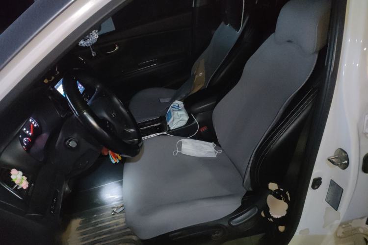 Used Kia K4 2014 1.8L Automatic GL Left Front Seat