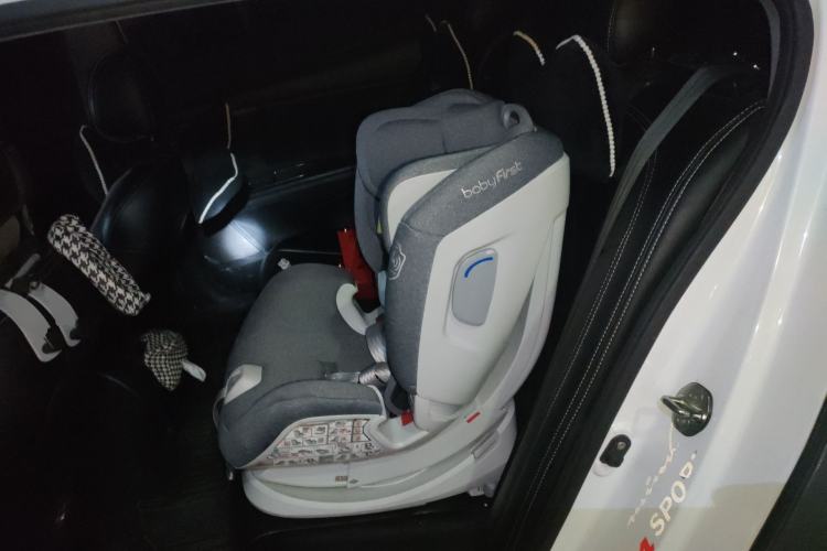 Used Kia K4 2014 1.8L Automatic GL Left Rear Seat
