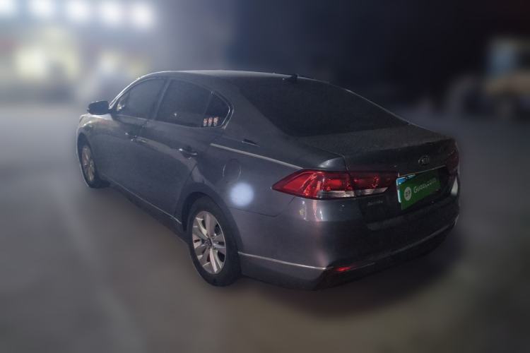 Used Kia K4 2014 1.8L Automatic GL Rear Left 45 Deg