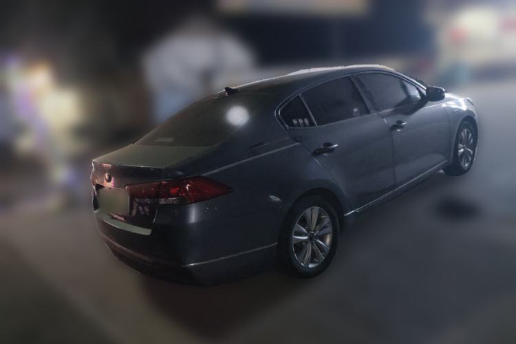 Used Kia K4 2014 1.8L Automatic GL Rear Right 45 Deg