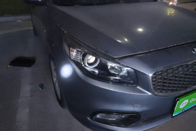 Used Kia K4 2014 1.8L Automatic GL Right Front Headlight