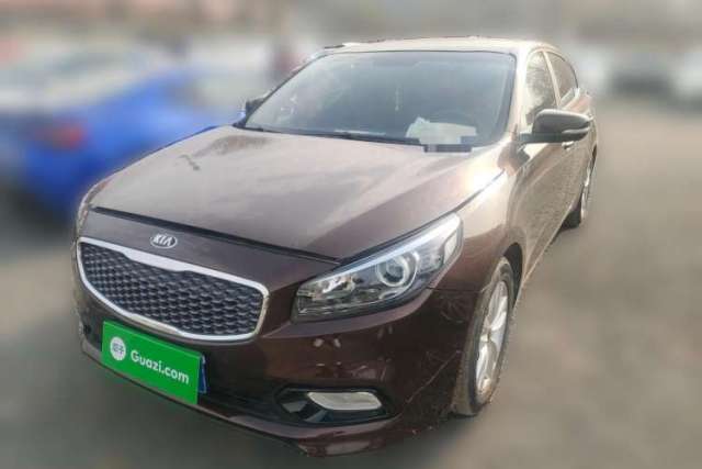 Used Kia K4 2014 1.8L Manual GL