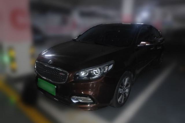 Used Kia K4 2014 1.6T Automatic Turbo