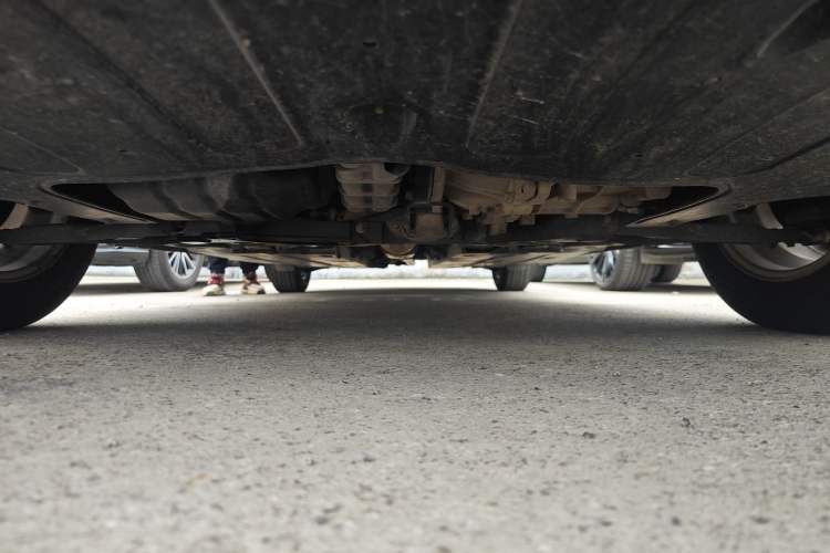 Used Kia K4 2014 1.8L Automatic GLS Chassis Front