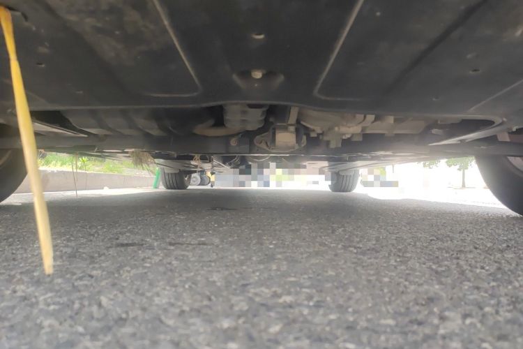 Used Kia K4 2014 1.8L Automatic GLS Chassis Front