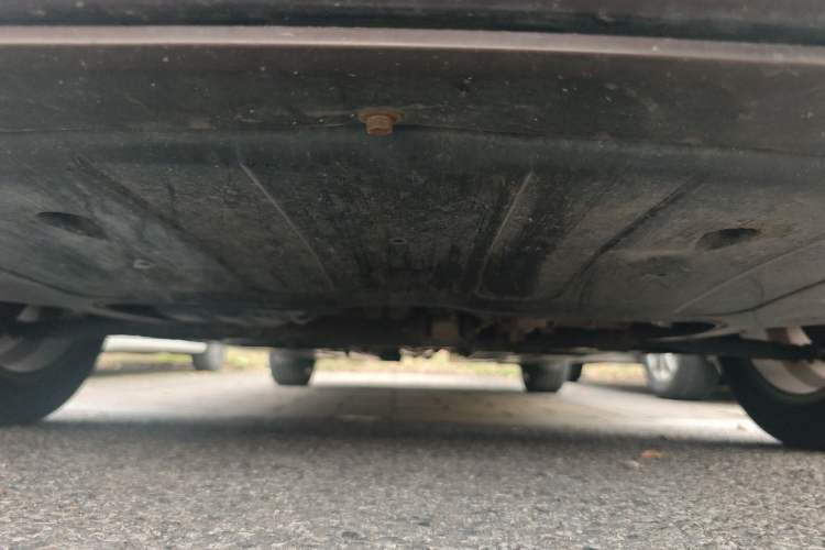 Used Kia K4 2014 1.8L Automatic DLX Chassis Front