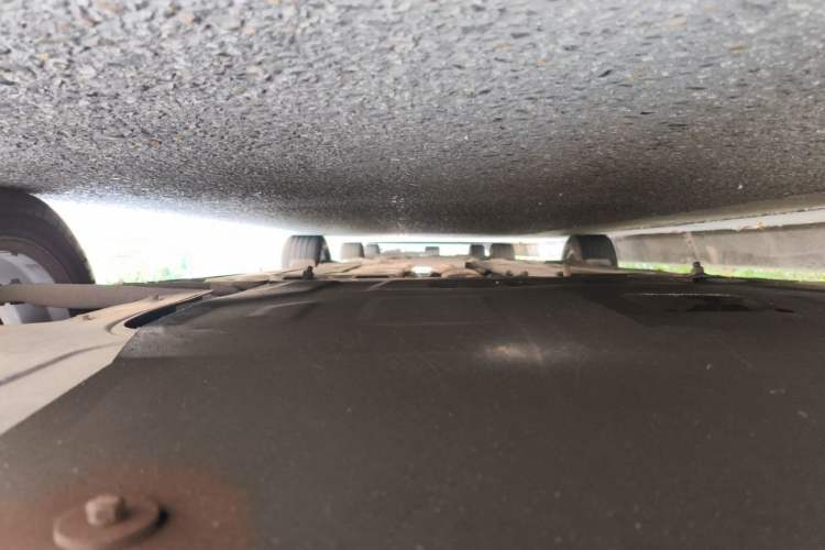 Used Kia K4 2014 1.8L Automatic GLS Chassis Front