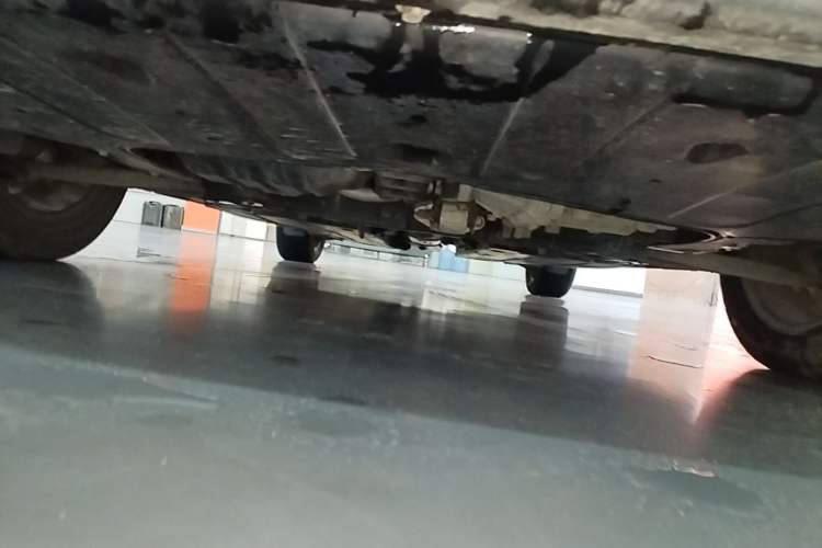 Used Kia K4 2014 1.8L Automatic DLX Chassis Front