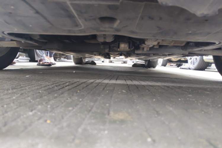 Used Kia K4 2014 1.8L Automatic GLS Chassis Front