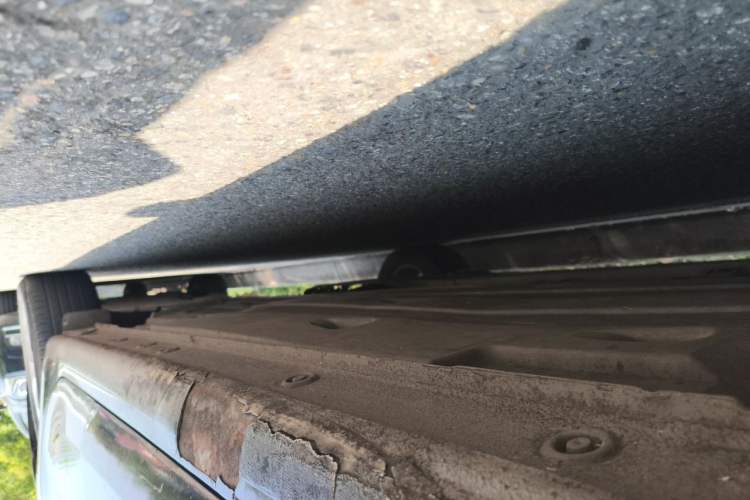 Used Kia K4 2014 1.8L Automatic GLS Chassis Front Left
