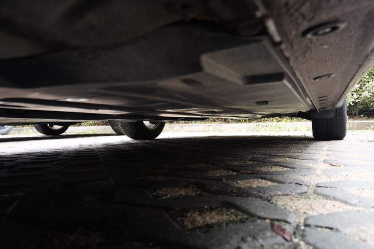 Used Kia K4 2014 1.8L Automatic GLS Chassis Front Left