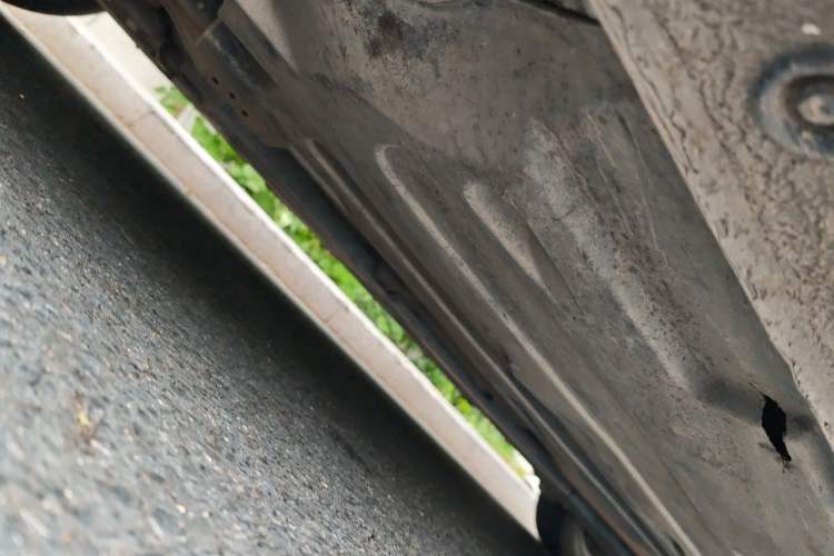 Used Kia K4 2014 1.8L Automatic GLS Chassis Front Left