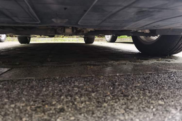 Used Kia K4 2014 1.8L Automatic GLS Chassis Front
