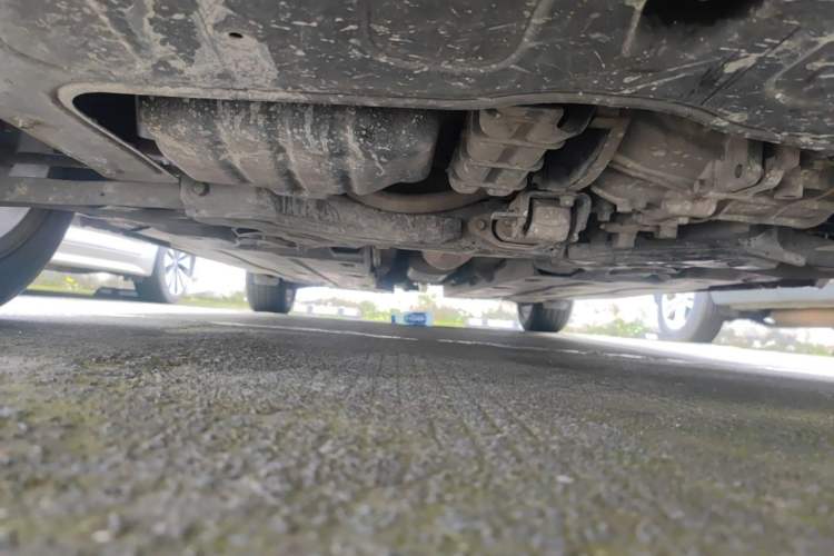 Used Kia K4 2014 1.8L Automatic DLX Chassis Front