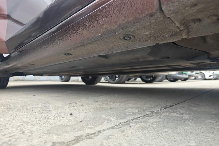 Used Kia K4 2014 1.8L Automatic GLS Chassis Front Right
