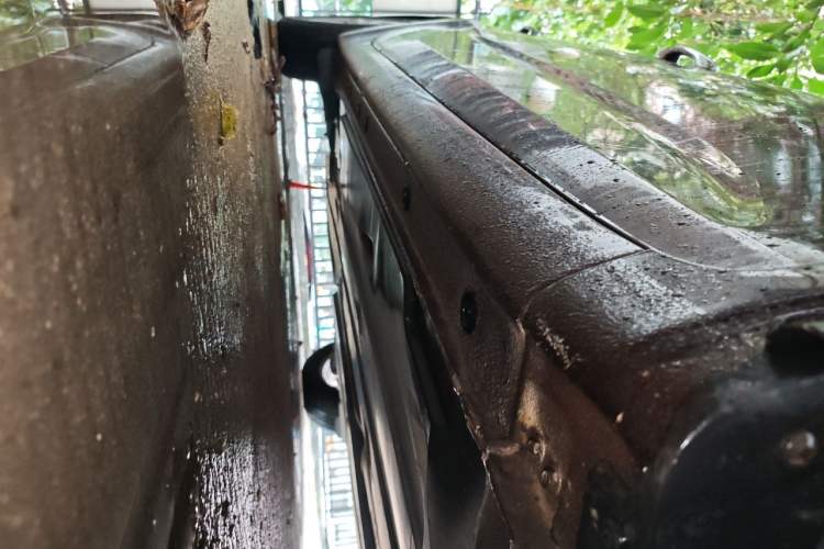 Used Kia K4 2014 1.8L Automatic GLS Chassis Front Right