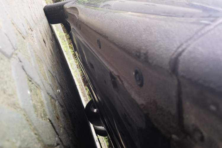 Used Kia K4 2014 1.8L Automatic GLS Chassis Front Right