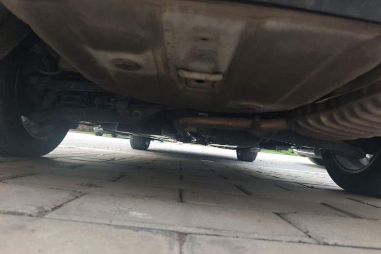 Used Kia K4 2014 1.8L Automatic DLX Chassis Rear