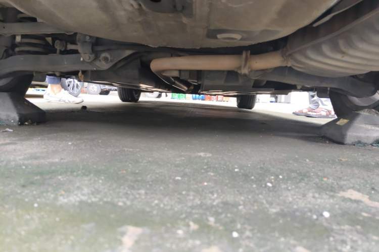 Used Kia K4 2014 1.8L Automatic GLS Chassis Rear