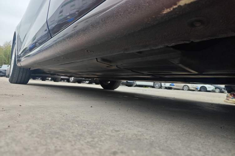 Used Kia K4 2014 1.8L Automatic GLS Chassis Rear Left