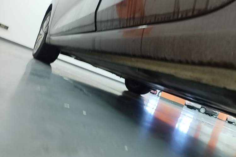 Used Kia K4 2014 1.8L Automatic DLX Chassis Rear Left