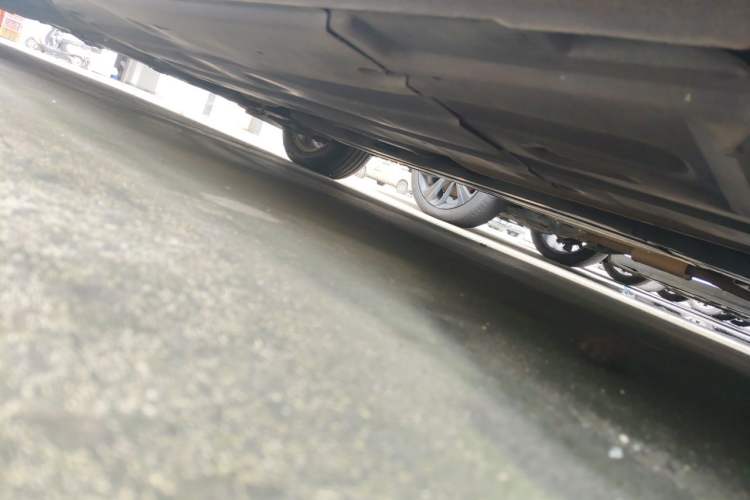 Used Kia K4 2014 1.8L Automatic GLS Chassis Rear Left